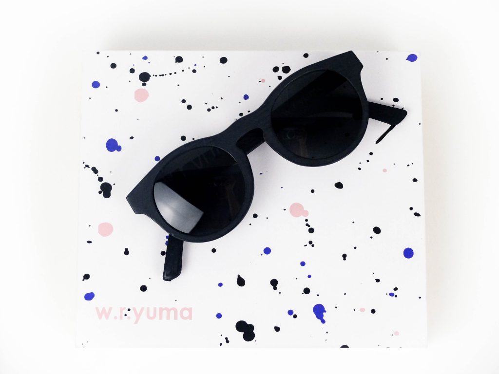3D Printed Sunglasses ecoBip