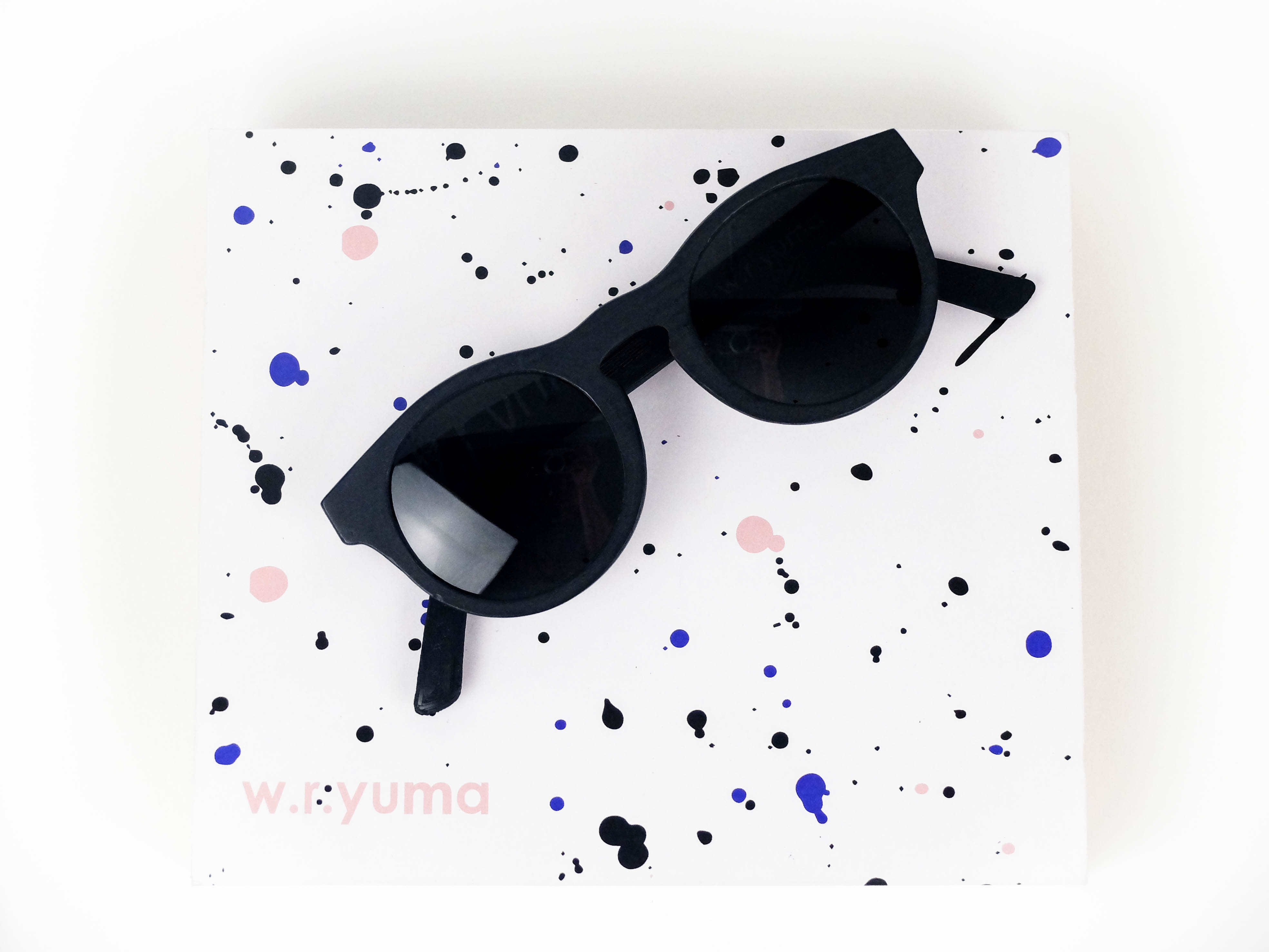 3D Printed Sunglasses ecoBip