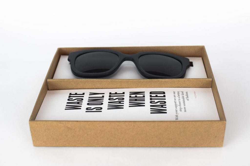 3D printed sunglasses ecoBip