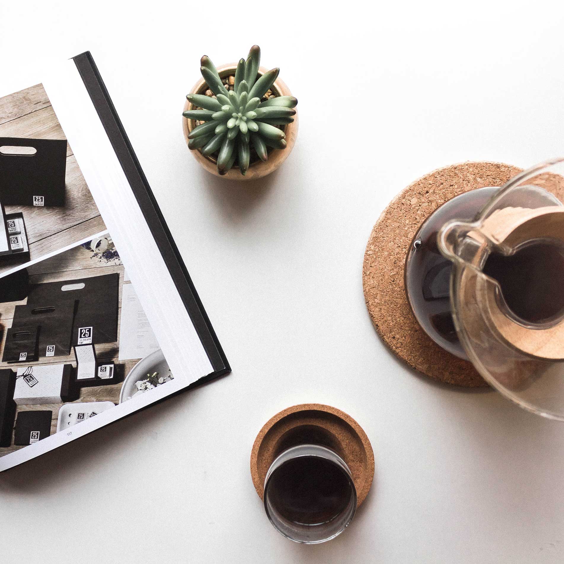 Cork sustainable product