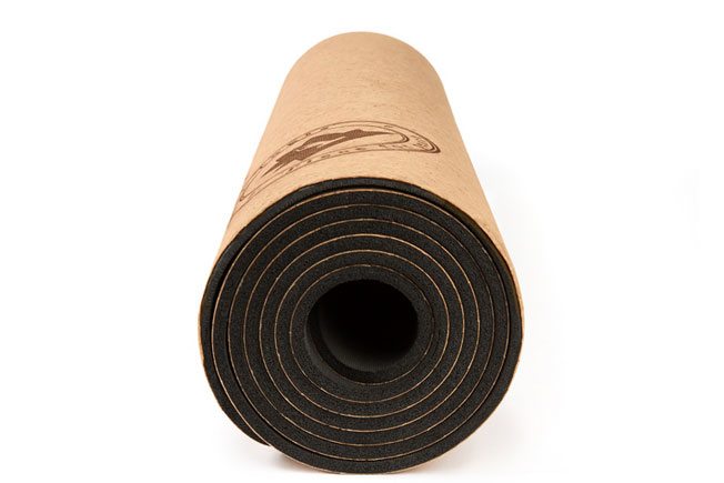 Premium Yoga Mat CorkYogis
